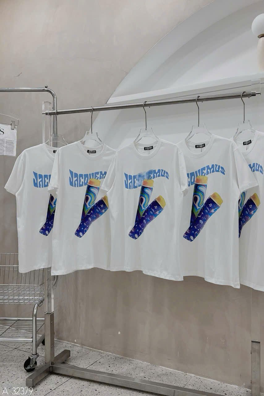 ÁO THUN JACQUEMUS TOYS - Hình ảnh 6