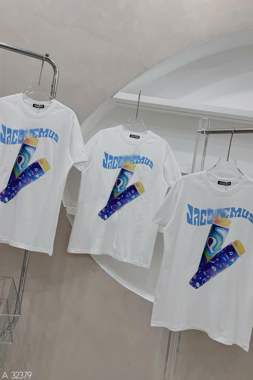 ÁO THUN JACQUEMUS TOYS - Hình ảnh 4