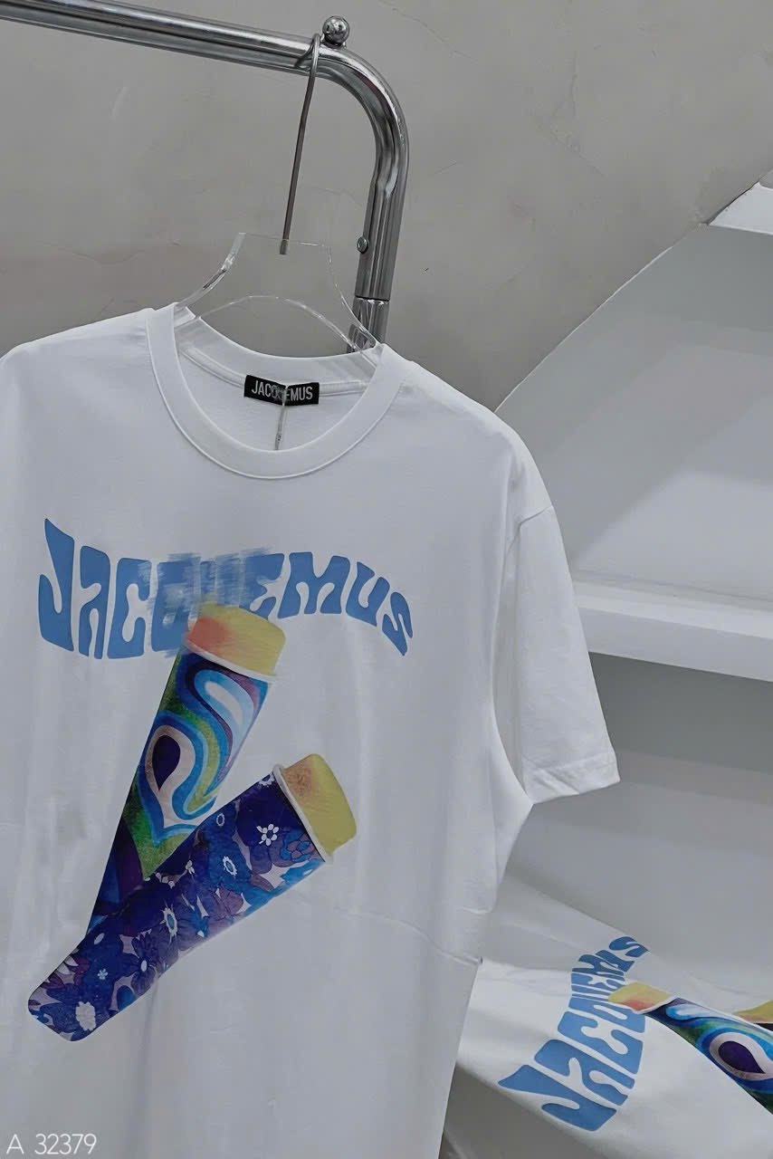 ÁO THUN JACQUEMUS TOYS - Hình ảnh 3