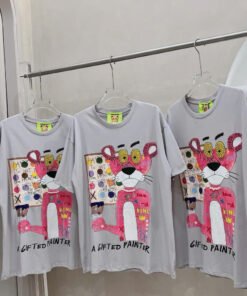 ÁO PHÔNG PANTHER MẮT ĐÁ