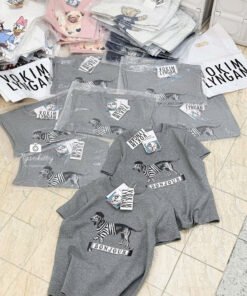 ÁO CHÓ SỌC BONJOUR