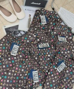 Alternative view of QUẦN SUÔNG LV COLOR