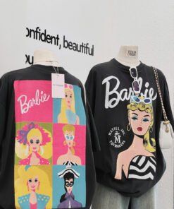 ÁO BARBIE TOYMAKERS