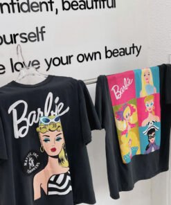 Alternative view of ÁO BARBIE TOYMAKERS