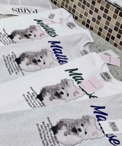 ÁO CHÓ MARITHE MALTESE