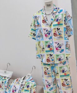 Alternative view of SET PIJAMA DÀI DISNEY EASTER