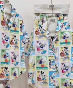 SET PIJAMA DÀI DISNEY EASTER