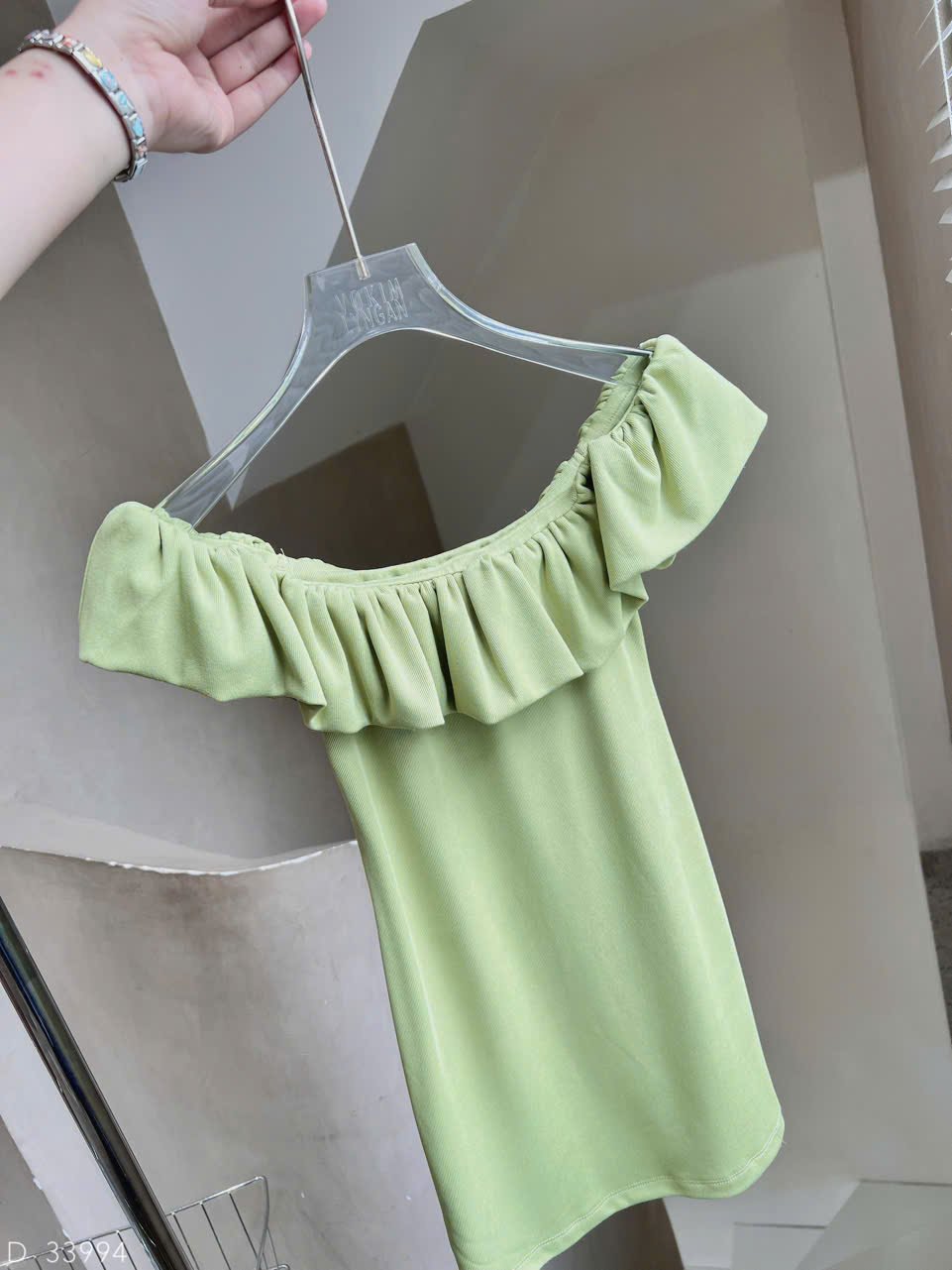 VÁY BODY TRỄ BÈO - Hình ảnh 9