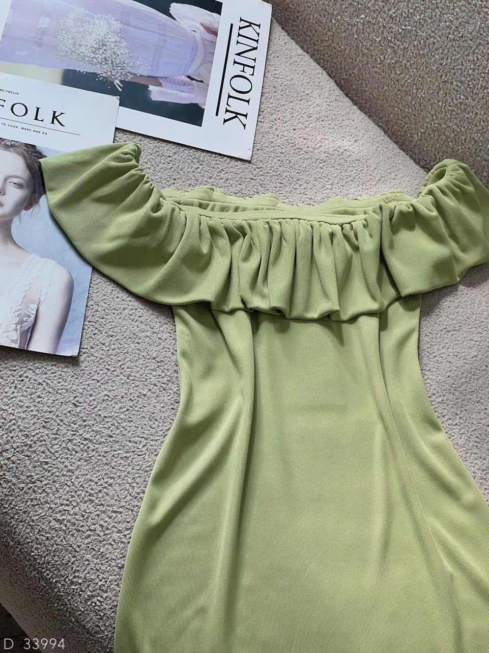 VÁY BODY TRỄ BÈO - Hình ảnh 6