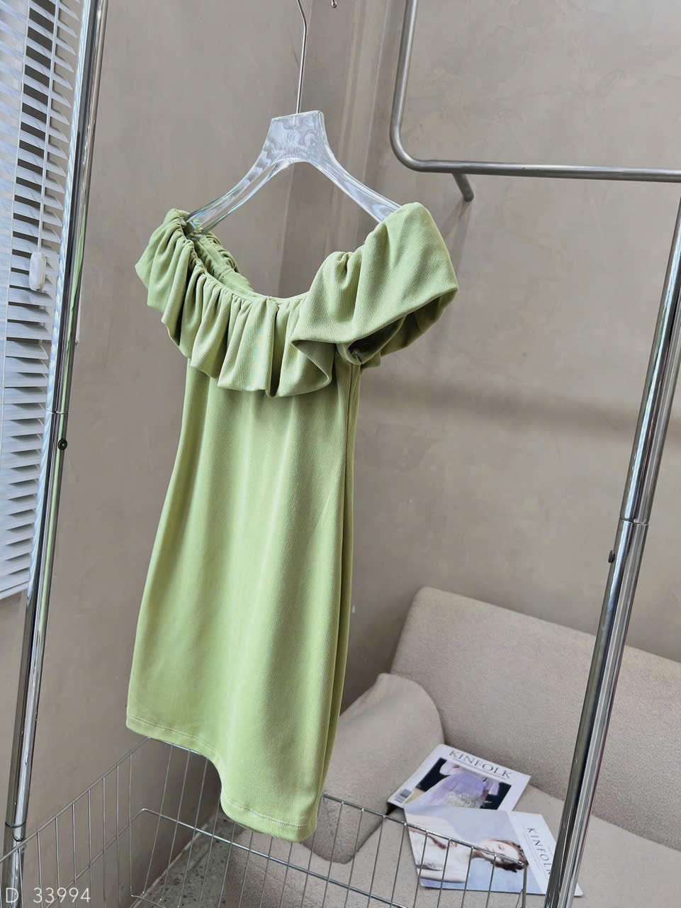 VÁY BODY TRỄ BÈO - Hình ảnh 5