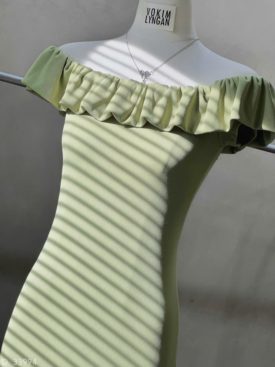 VÁY BODY TRỄ BÈO - Hình ảnh 4