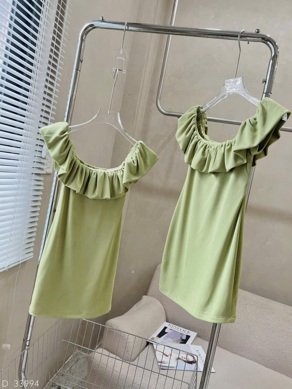 VÁY BODY TRỄ BÈO - Hình ảnh 2