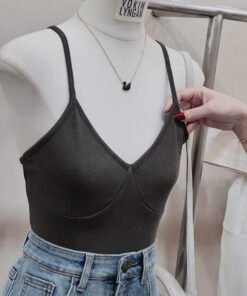 Alternative view of ÁO DÂY VIỀN NGỰC