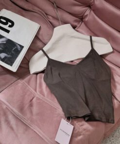 ÁO DÂY VIỀN NGỰC