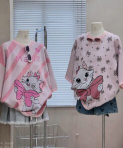 Alternative view of ÁO MONTERGI MÈO NƠ NHÍ LOUIS.H