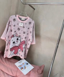 ÁO MONTERGI MÈO NƠ NHÍ LOUIS.H