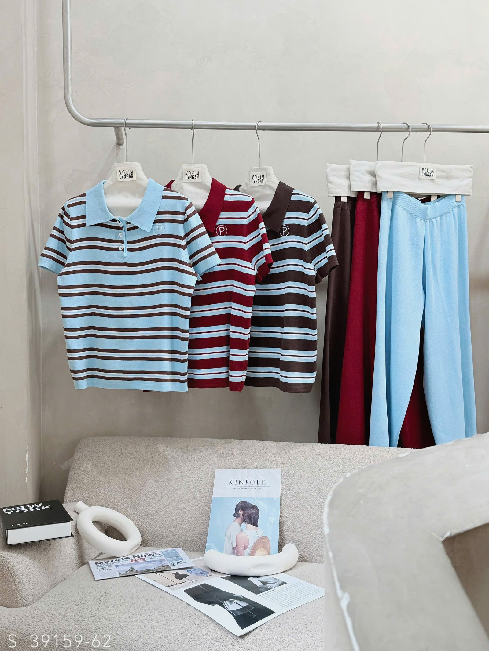 SET MONTERGI SỌC LOGO PDQ