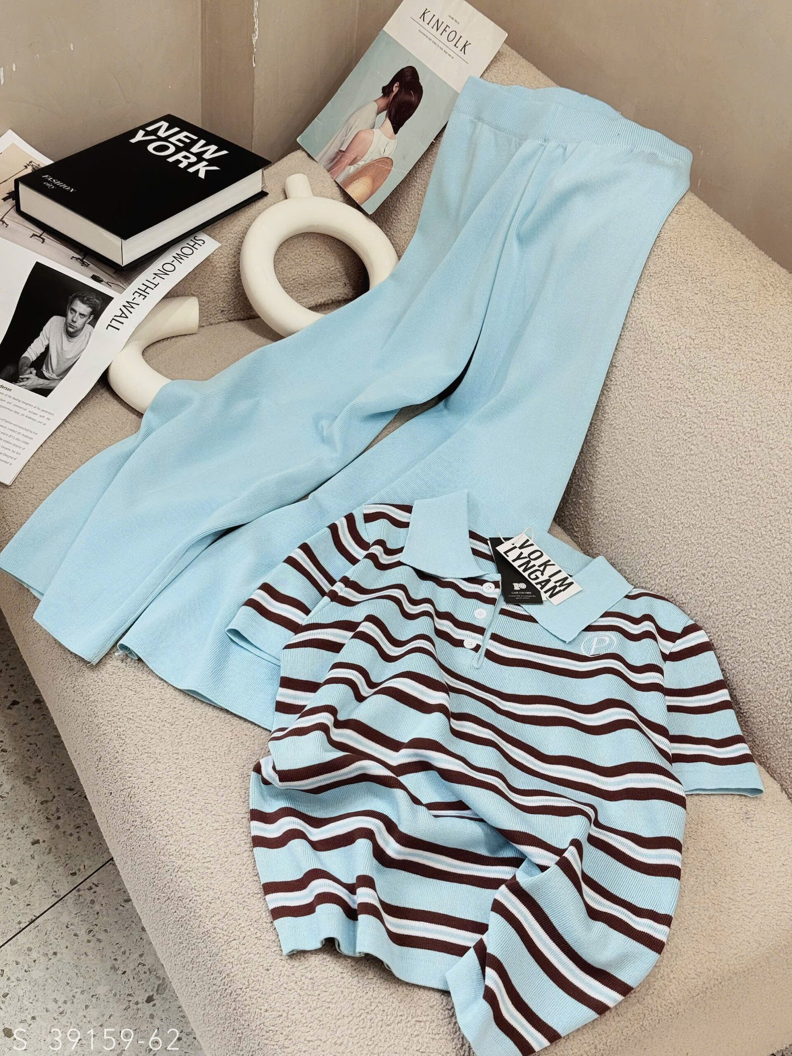 SET MONTERGI SỌC LOGO PDQ - Hình ảnh 3