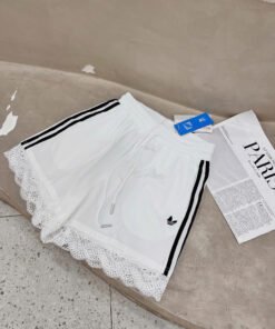 Alternative view of QUẦN SHORT DAS VIỀN REN