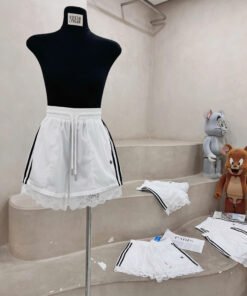 QUẦN SHORT DAS VIỀN REN