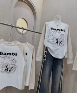 ÁO TD GRAPLANG BAMBI