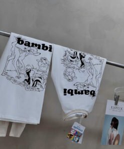 Alternative view of ÁO TD GRAPLANG BAMBI