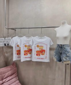 Alternative view of ÁO BABYTEE NOODLE