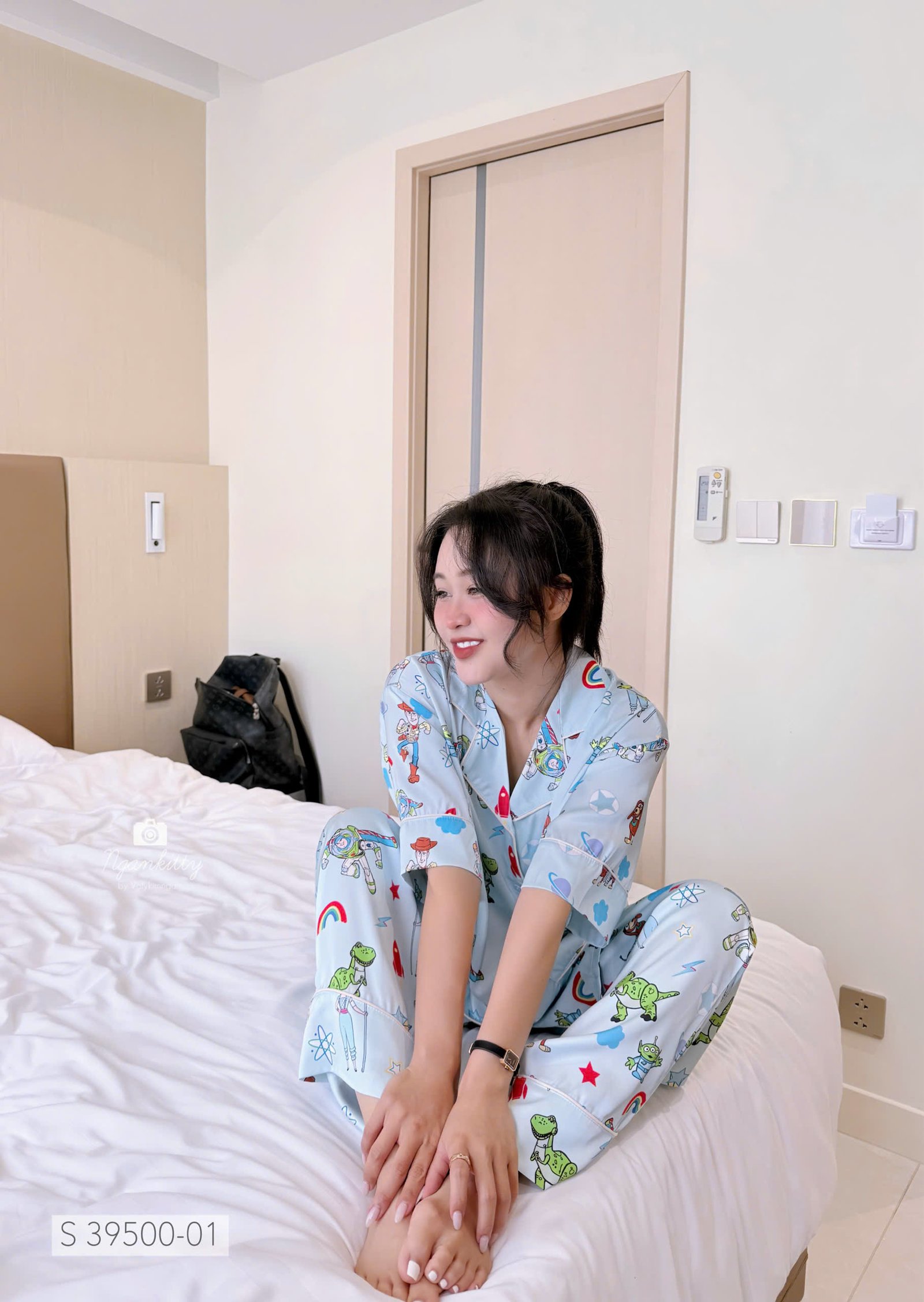 SET PIJAMA KHỦNG LONG - Hình ảnh 4