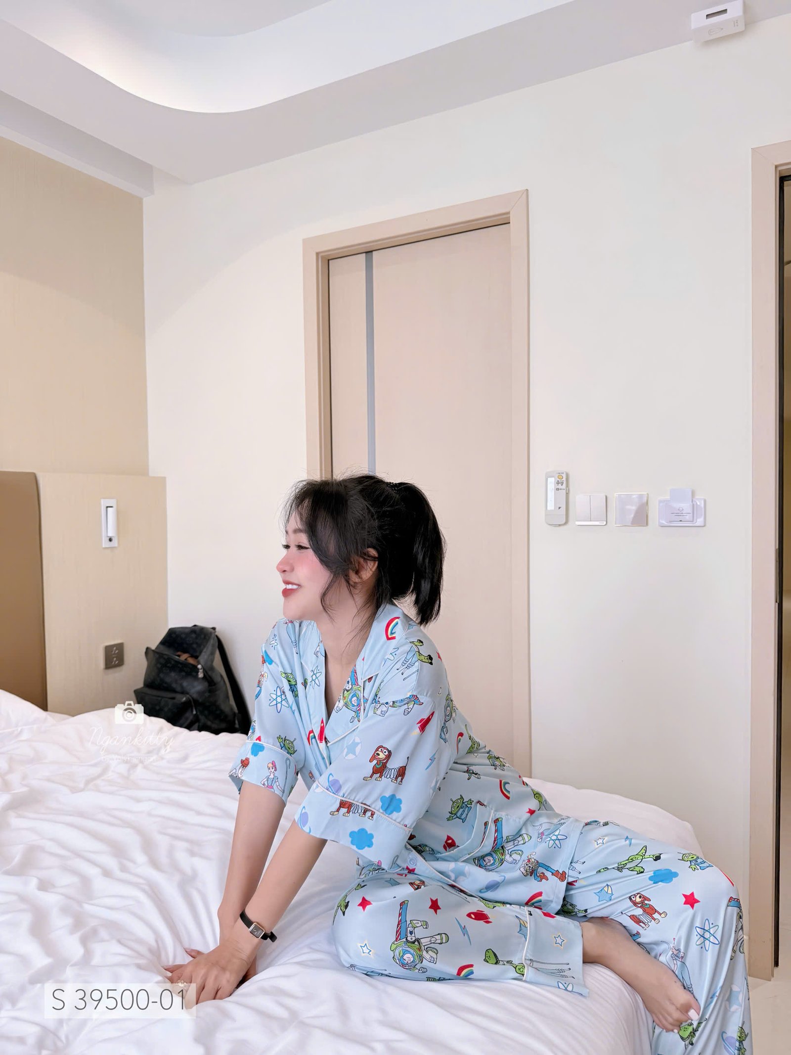 SET PIJAMA KHỦNG LONG - Hình ảnh 3