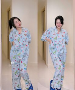 SET PIJAMA KHỦNG LONG