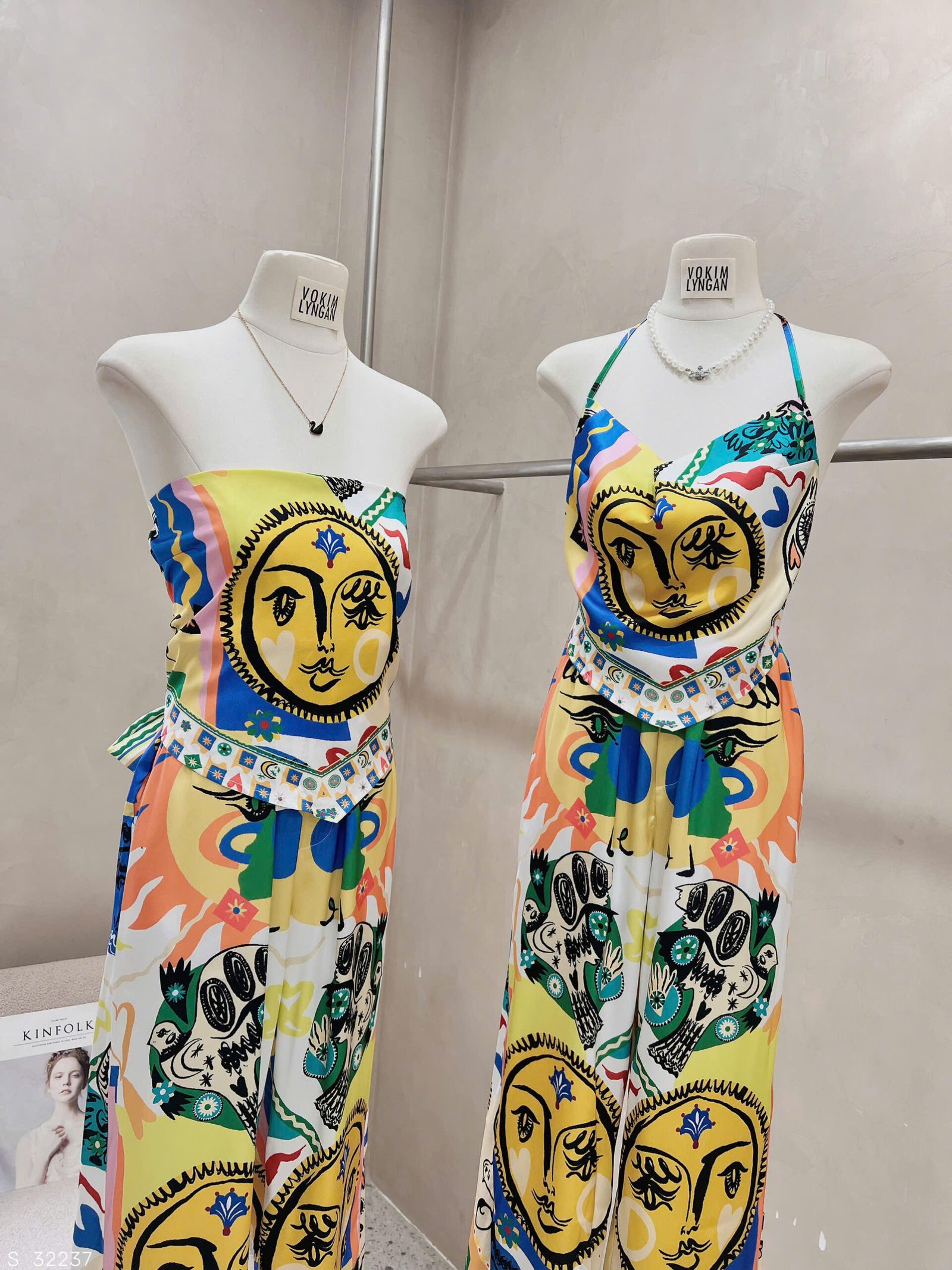 SET LỤA MẶT TRỜI BASE