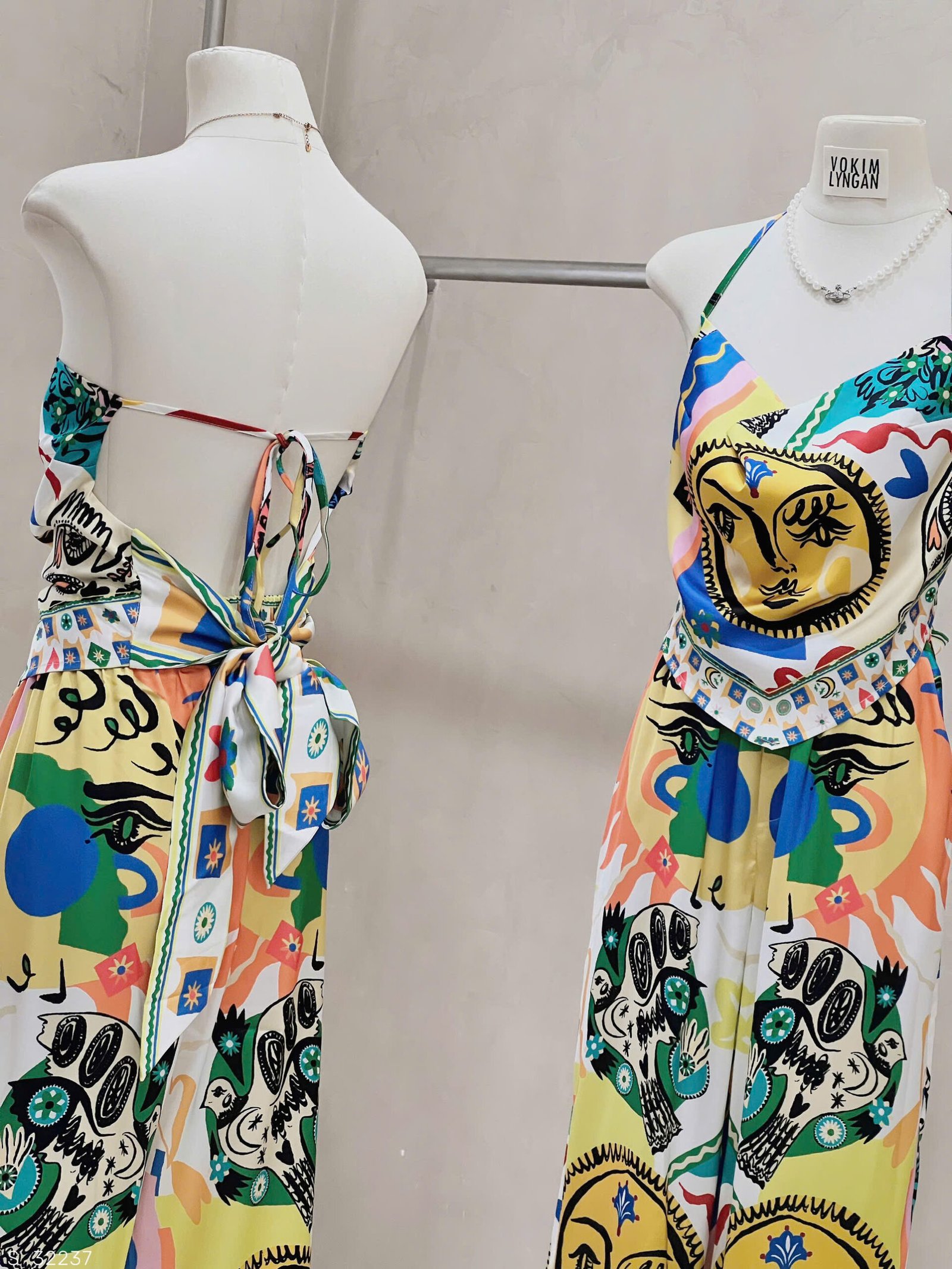 SET LỤA MẶT TRỜI BASE - Hình ảnh 2