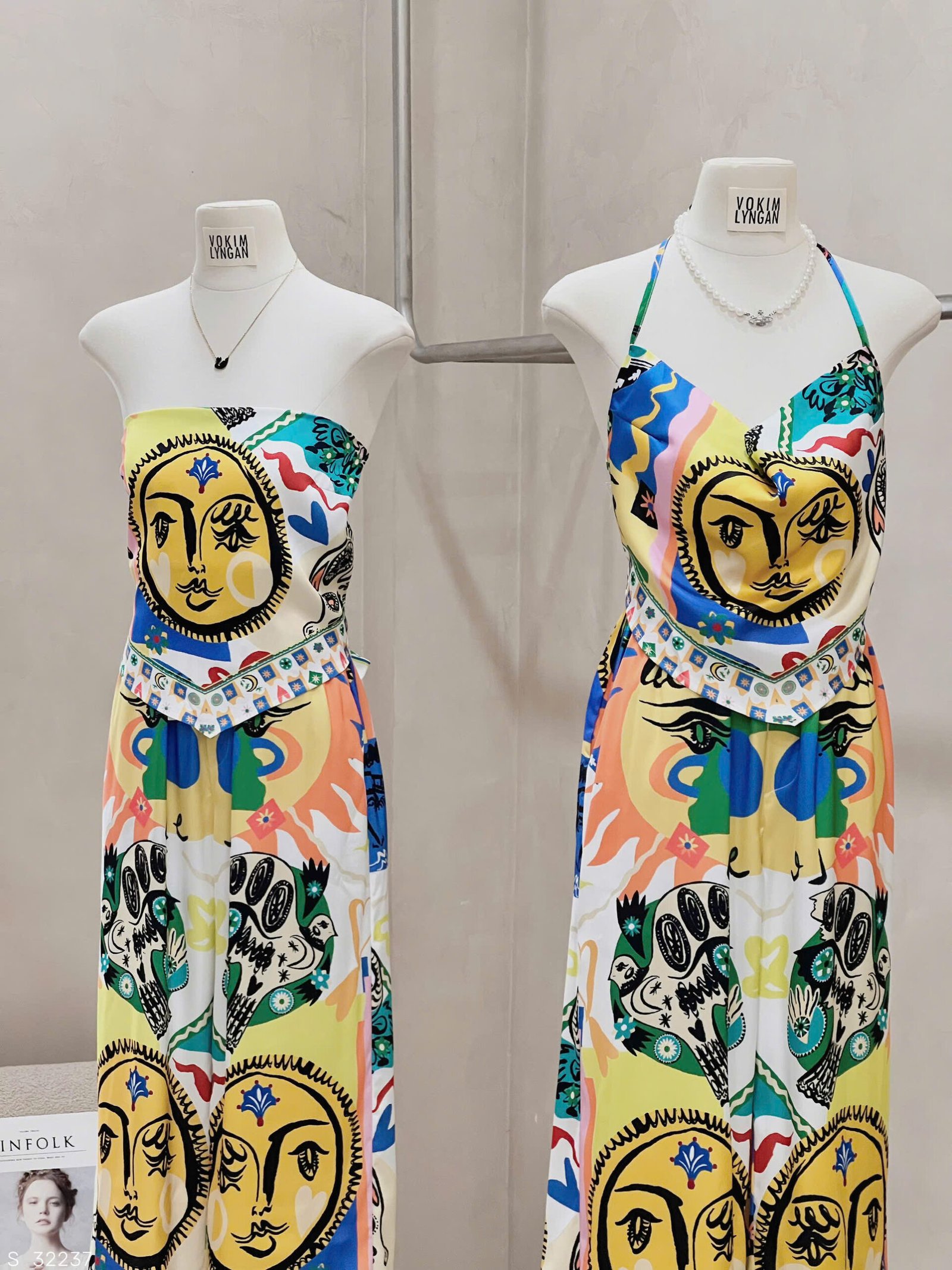 SET LỤA MẶT TRỜI BASE - Hình ảnh 7