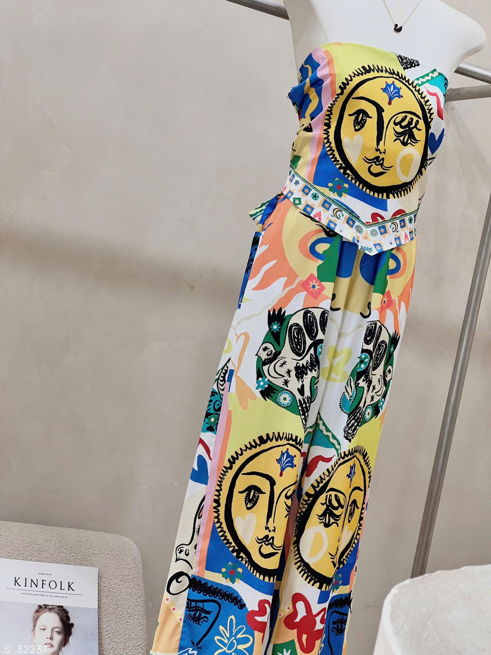 SET LỤA MẶT TRỜI BASE - Hình ảnh 5