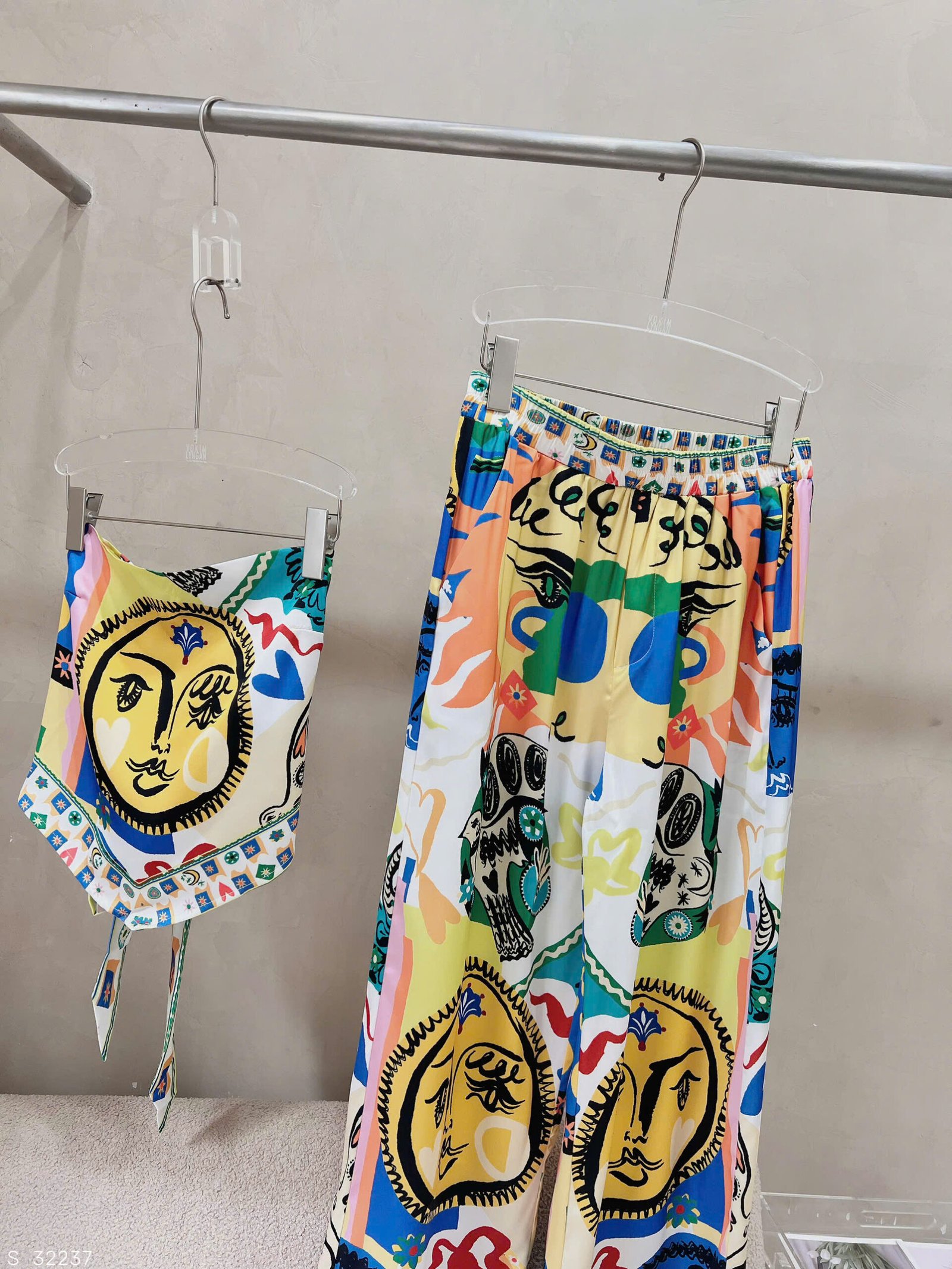 SET LỤA MẶT TRỜI BASE - Hình ảnh 6