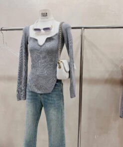 Alternative view of ÁO GỢN SÓNG NEW SQIUN SQIUN