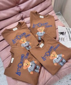 Alternative view of ÁO TD GẤU DEEMO