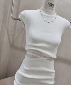 Alternative view of SET ÁO + CV TRƠN DÂY EO