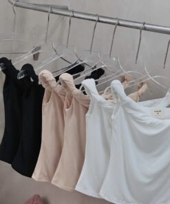 ÁO CỘT XOẮN LOUIS.H