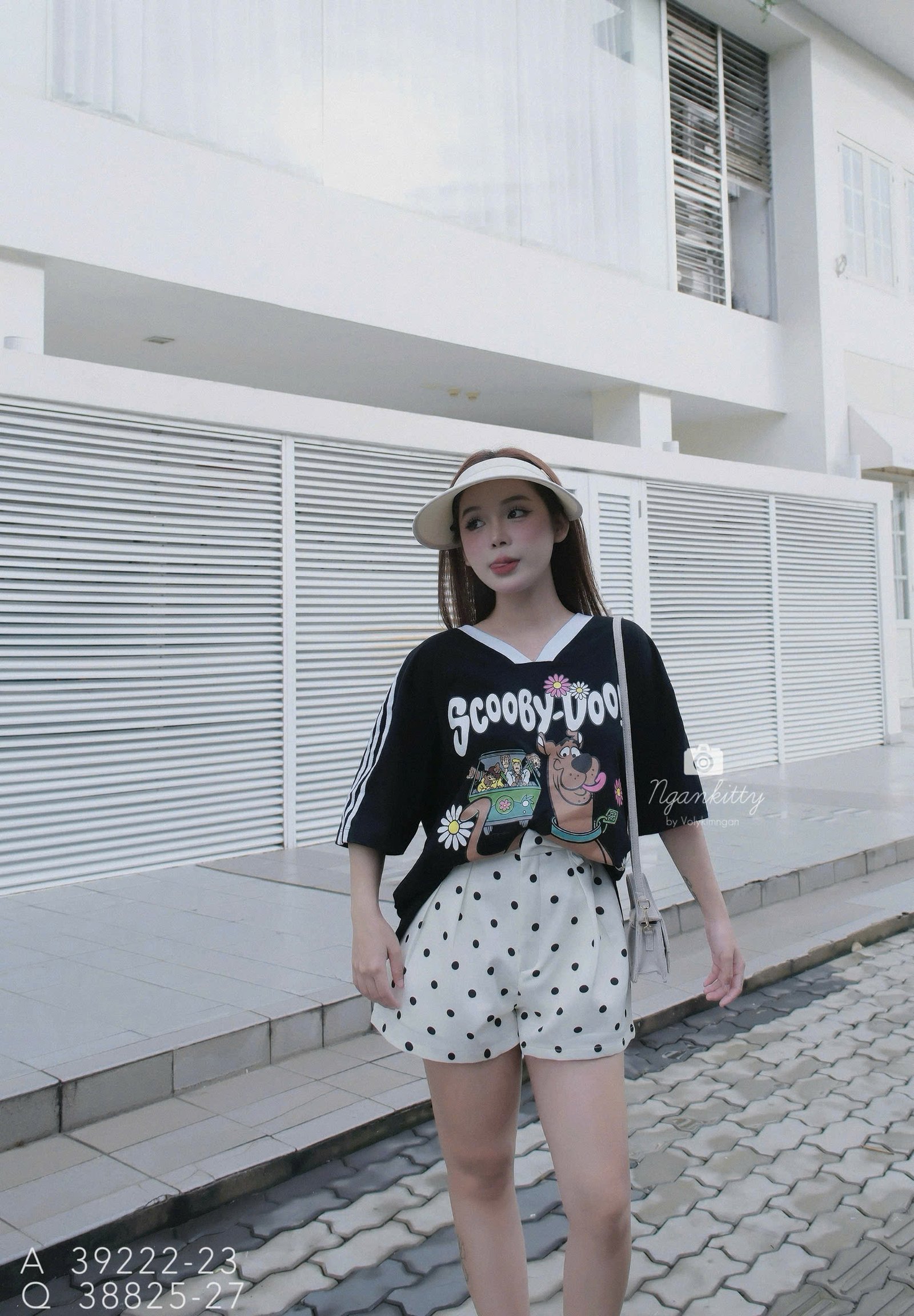 ÁO SCOOBY-DOO HOA - Hình ảnh 8