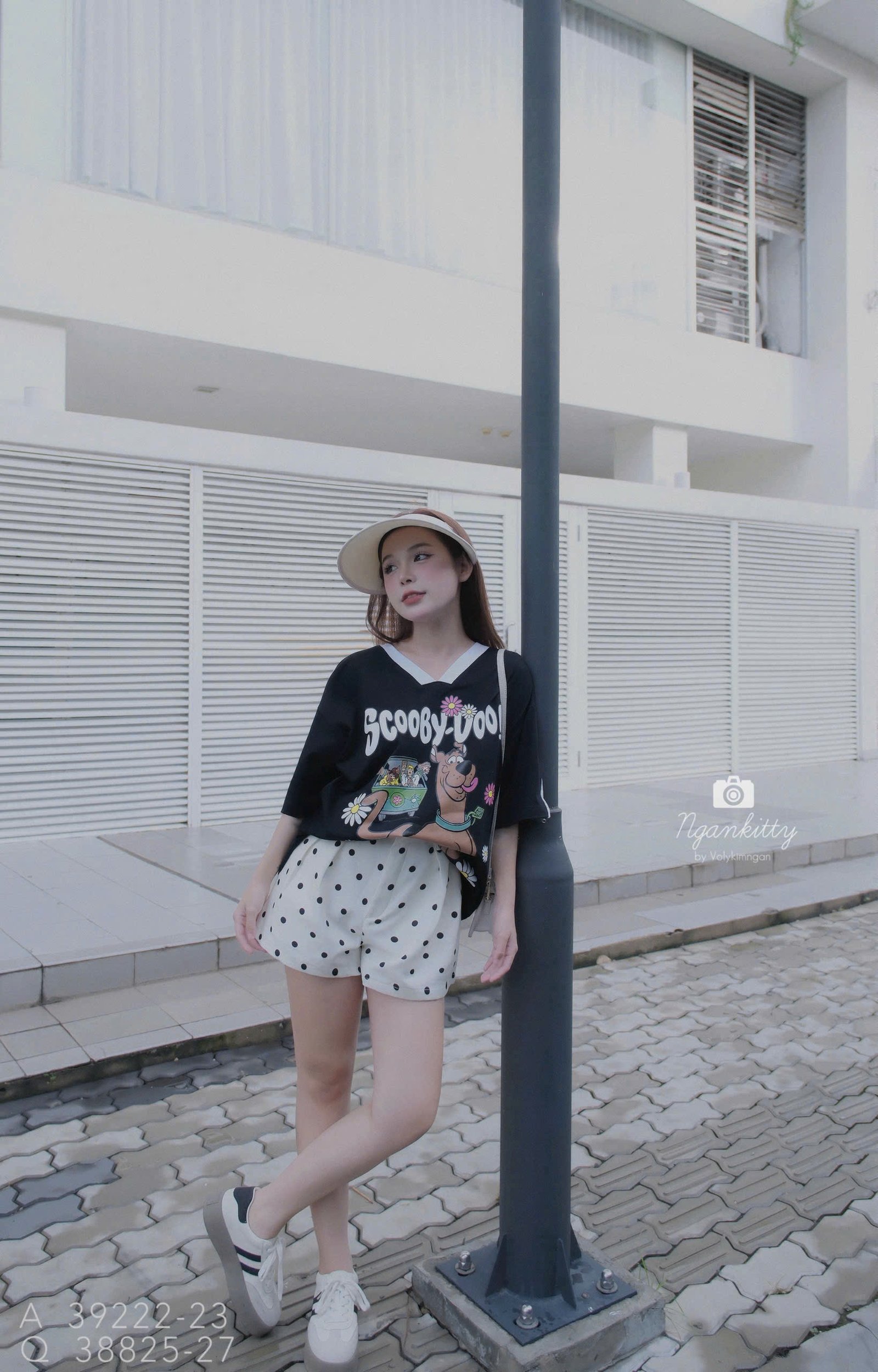 ÁO SCOOBY-DOO HOA - Hình ảnh 6