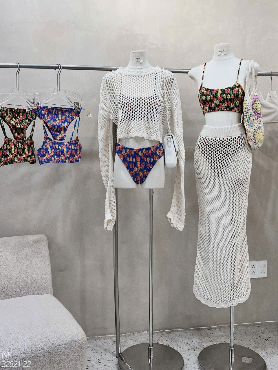 BIKINI HOA - Hình ảnh 3