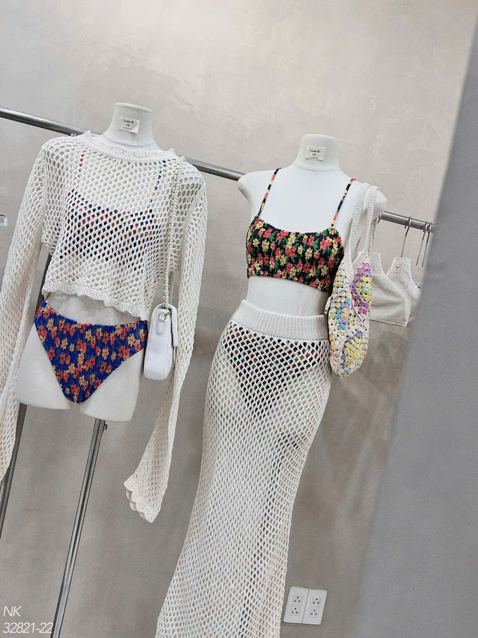 BIKINI HOA - Hình ảnh 5