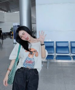 Alternative view of ÁO CHÓ SỌC SANKES