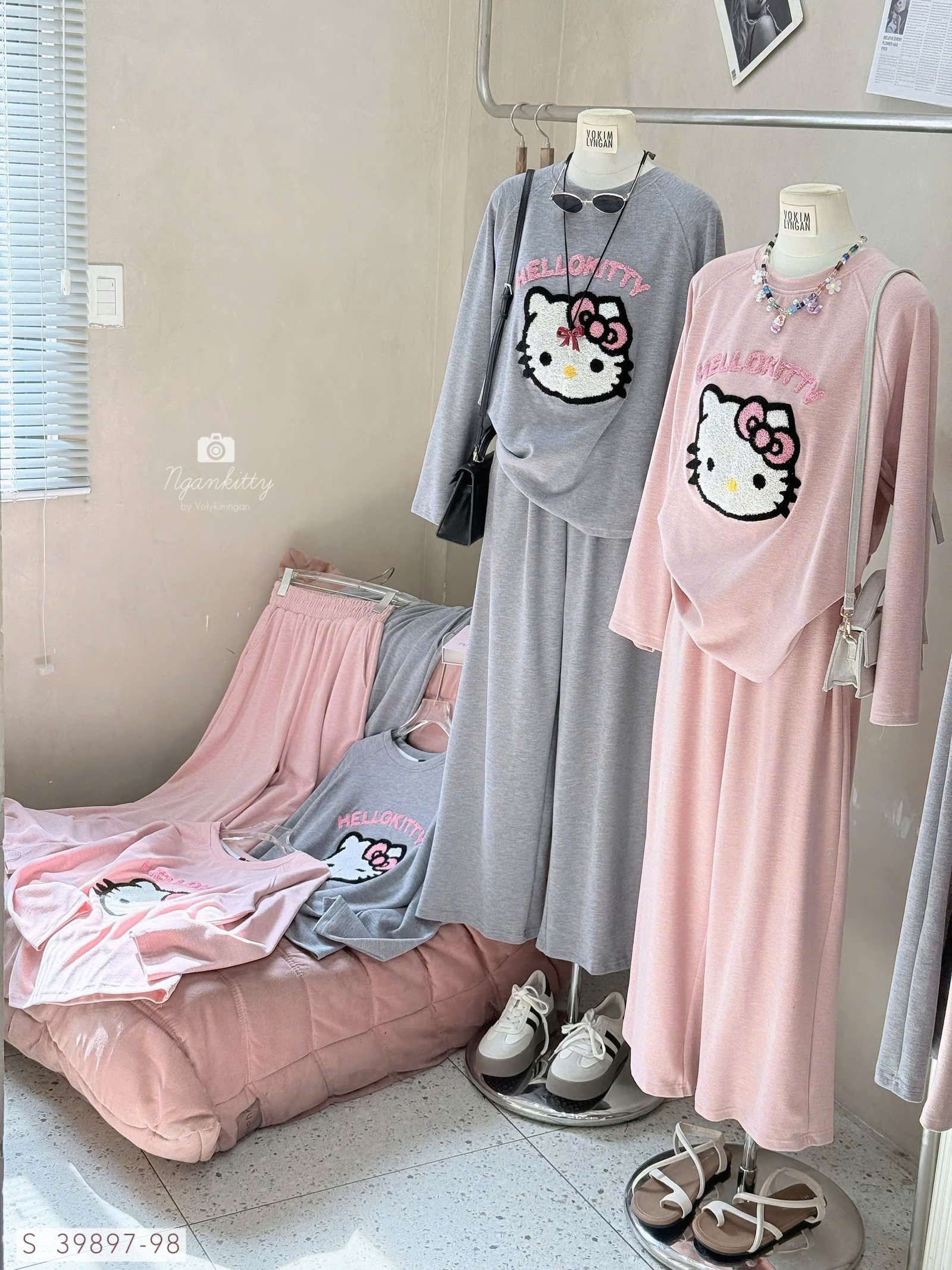 SET TD SUÔNG HELLOKITTY DẬP NỔI - Hình ảnh 19