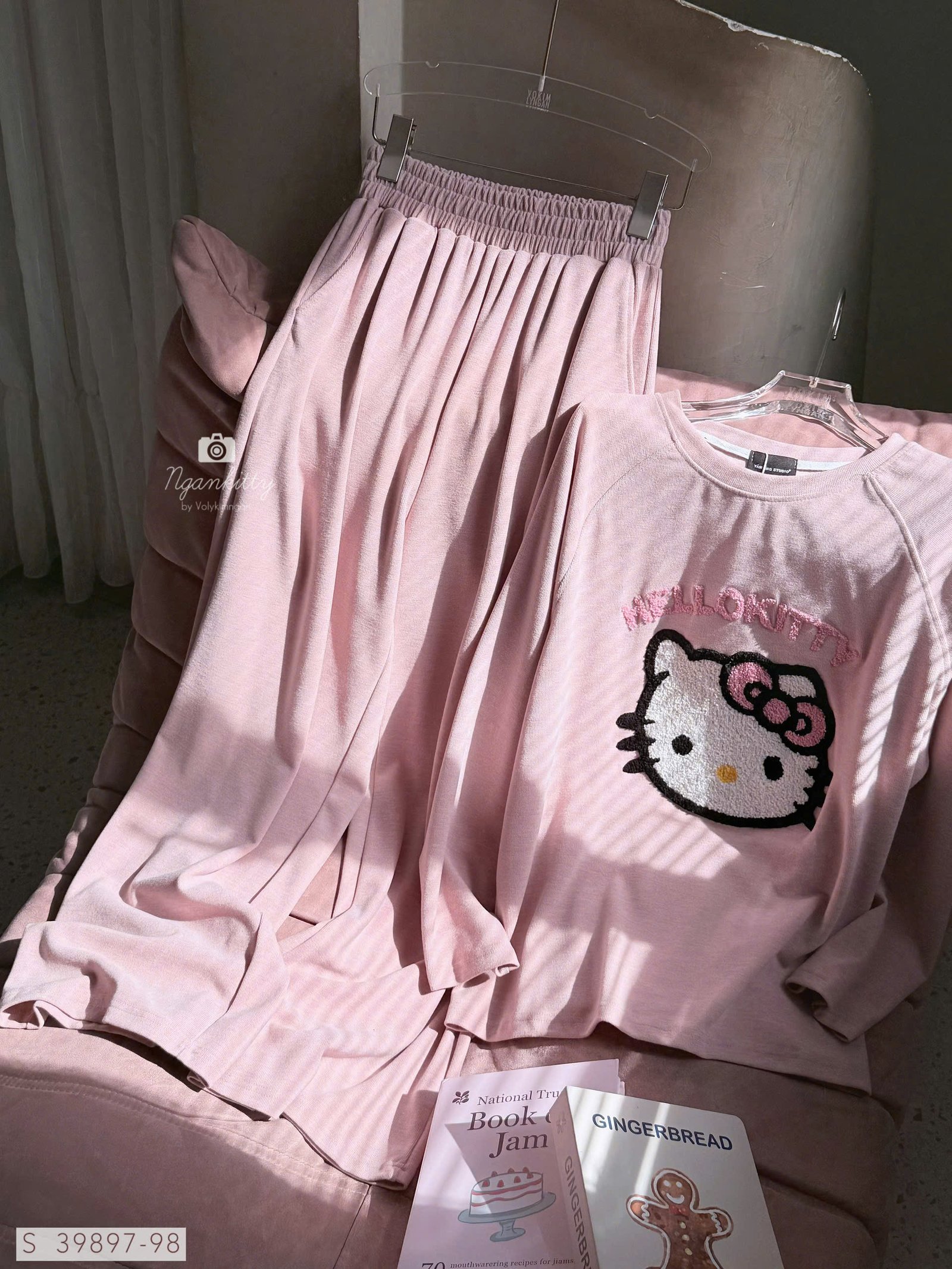 SET TD SUÔNG HELLOKITTY DẬP NỔI - Hình ảnh 7