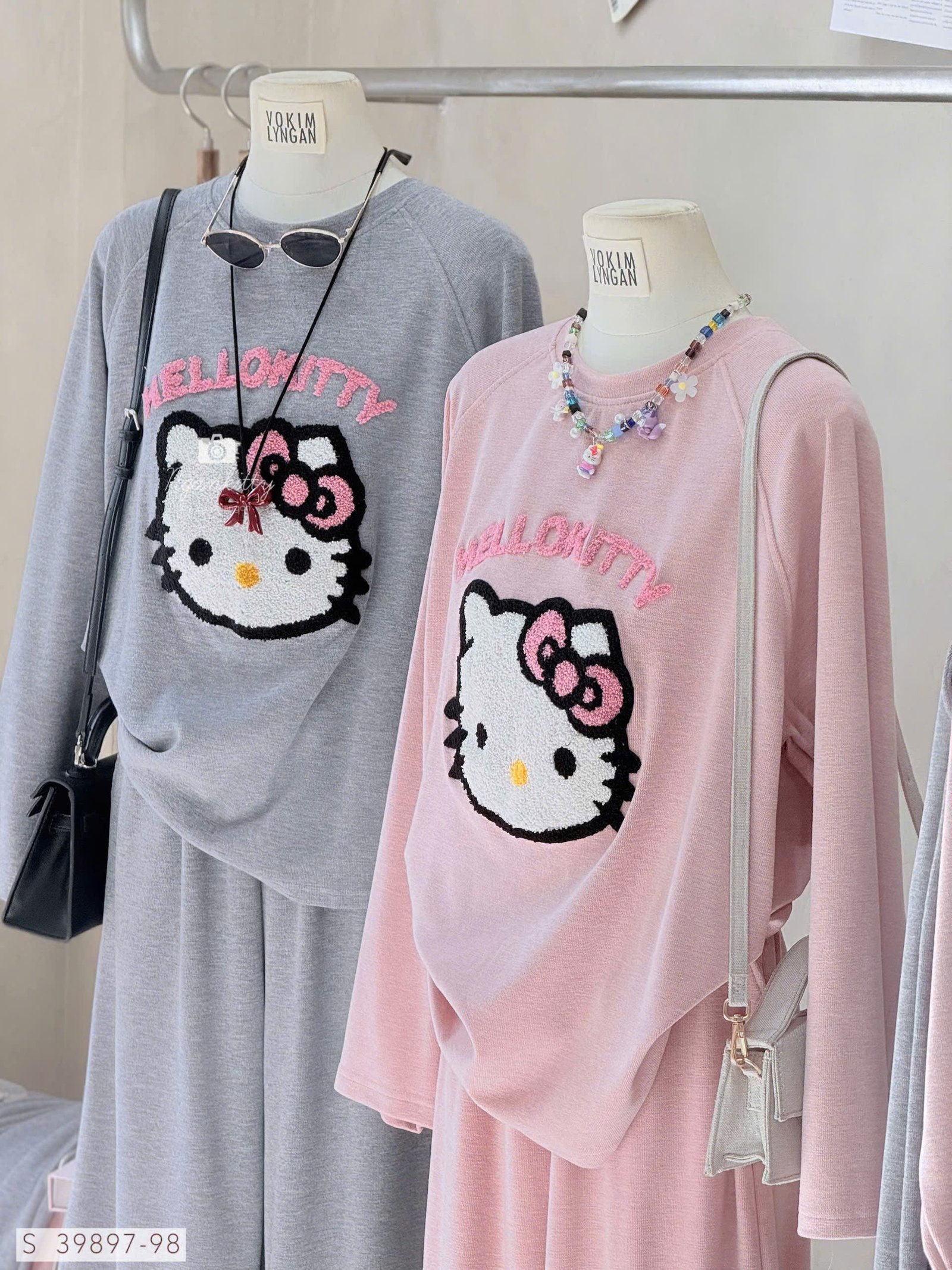 SET TD SUÔNG HELLOKITTY DẬP NỔI - Hình ảnh 4