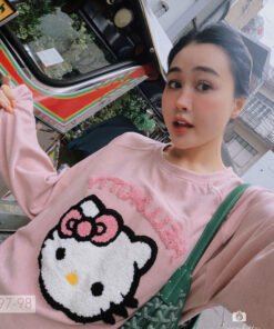 Alternative view of SET TD SUÔNG HELLOKITTY DẬP NỔI