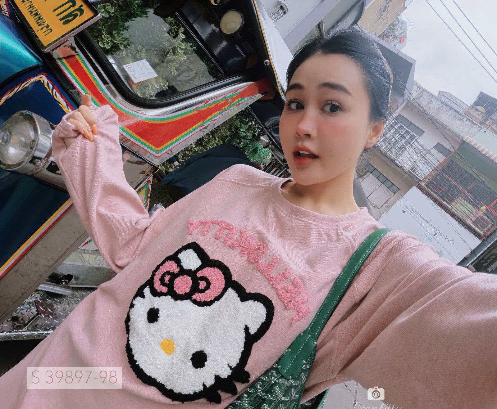 SET TD SUÔNG HELLOKITTY DẬP NỔI - Hình ảnh 2