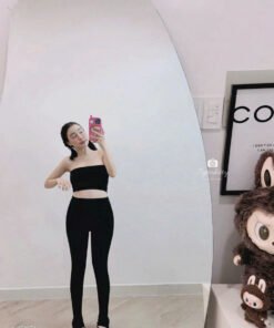 Alternative view of QUẦN LEGGING RAINBOW